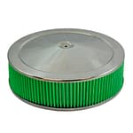 Air Cleaner Assembly 14 x 4 Flat Base
