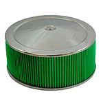Air Cleaner Assembly 14 x 6 Flat Base