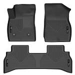 Weatherbeater Series Front/2nd Seat Floor