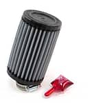 Clamp-On Air Filter - DISCONTINUED
