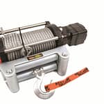 H Series Hydraulic Winch 9000 lb. Capacity  2 - DISCONTINUED