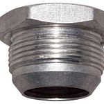 20an Male Weld-In Bung Aluminum - DISCONTINUED