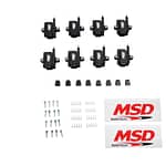 MSD Smart Ing Coils 8pk - Black