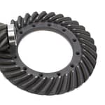 Ring And Pinion 4.11 Loaded w/ Alum Posi Nut - DISCONTINUED