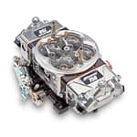 Carburetor 750CFM Alcohl /Drag Mechanical Sec.
