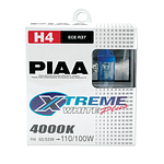 H4 Xtreme White Bulb Twin Pack - DISCONTINUED