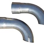 A-Body Side Exit Extensi on Exhaust Kit - DISCONTINUED