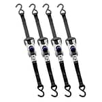 Must Order in Qtys of 4p cs-Titan Ratchet Tie Dow - DISCONTINUED