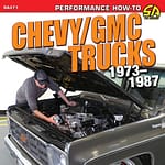 73-87 Chevy Truck How To Build & Modify