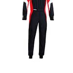 Comp Suit Black/Red Medium/Large