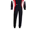 Comp Suit Black/Red X-Large