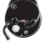 70-74 Camaro Black Power Steering Pump