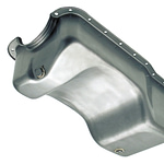 83-93 Mustang 5.0L Oil Pan Unplated - DISCONTINUED