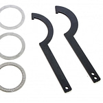 Spanner Wrench & Thrust Bearing Kit