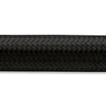 50ft Roll of Black Nylon Braided Flex Hose -8AN