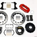 Brake Kit Rear Big Ford 2.36in Offset - DISCONTINUED