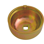Socket Spindle Nut 2.5in GN - DISCONTINUED