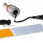 Bright Earth LED Headlight Kit H11 - Pair
