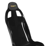 Tillett B5 Black GRP Race Car Seat - Slight Second