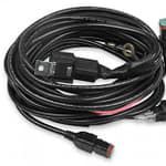 Bright Earth 2 Lamp Wiring Harness Under 120W