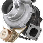 Garrett Turbocharger 0.64 A/R (480009-9 Low Boost Act)