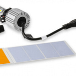 Bright Earth LED Headlight Kit 5202 - Pair