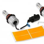 Bright Earth LED Headlight Kit 9004 - Pair