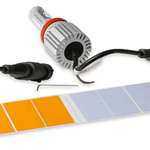 Bright Earth LED Headlight Kit H16 - Pair