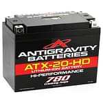 Lithium Battery 780CCA 5.18lbs