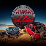 wrangler capability trail rated