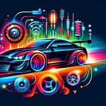 colorful image of Top 5 Categories of Automotive Enhancements