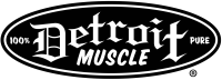 Detroit Muscle logo