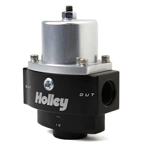 holly fuel pressure regulator