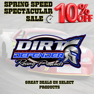 dirt defender spring speed spectacular sale 10% OFF