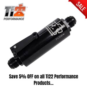 Ti22 Performance - 5% OFF