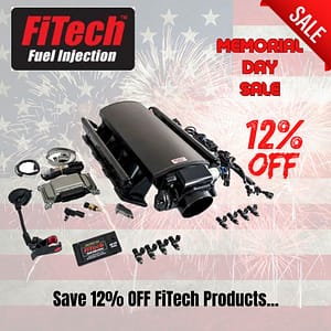 fitech 15% off (memorial day sale)