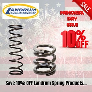 landrum springs 10% off (memorial day sale)