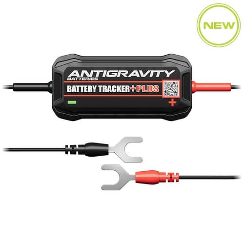 Antigravity battery tracker installation tools.