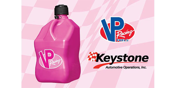 Breast Cancer Awareness-VP Racing Fuels & Keystone Campaign