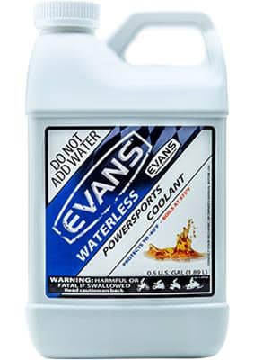 Evans Waterless Coolant Powersports Coolant EC72064