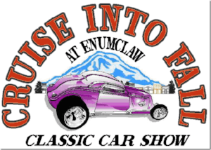 Cruise Into Fall Charity Car Show-Enumclaw