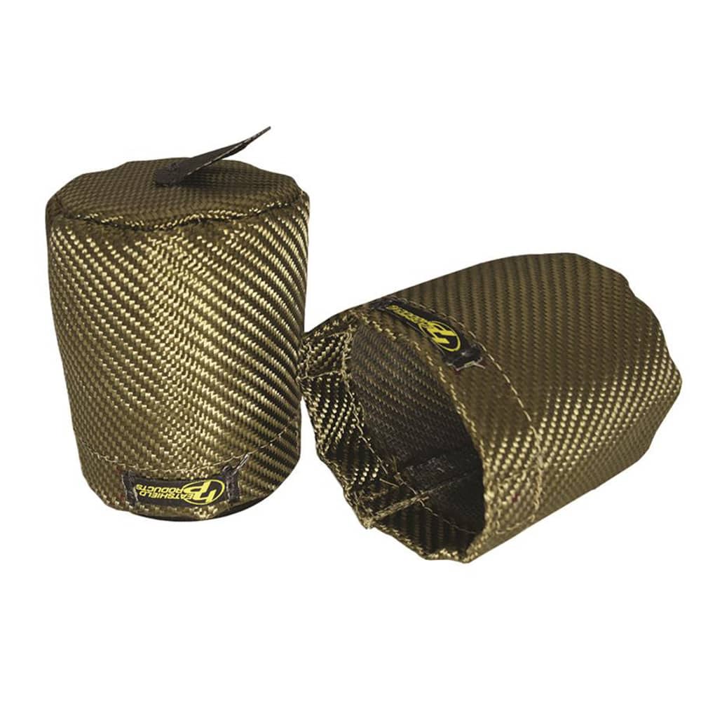 Oil Filter Heat Shield Early GM/Ford
