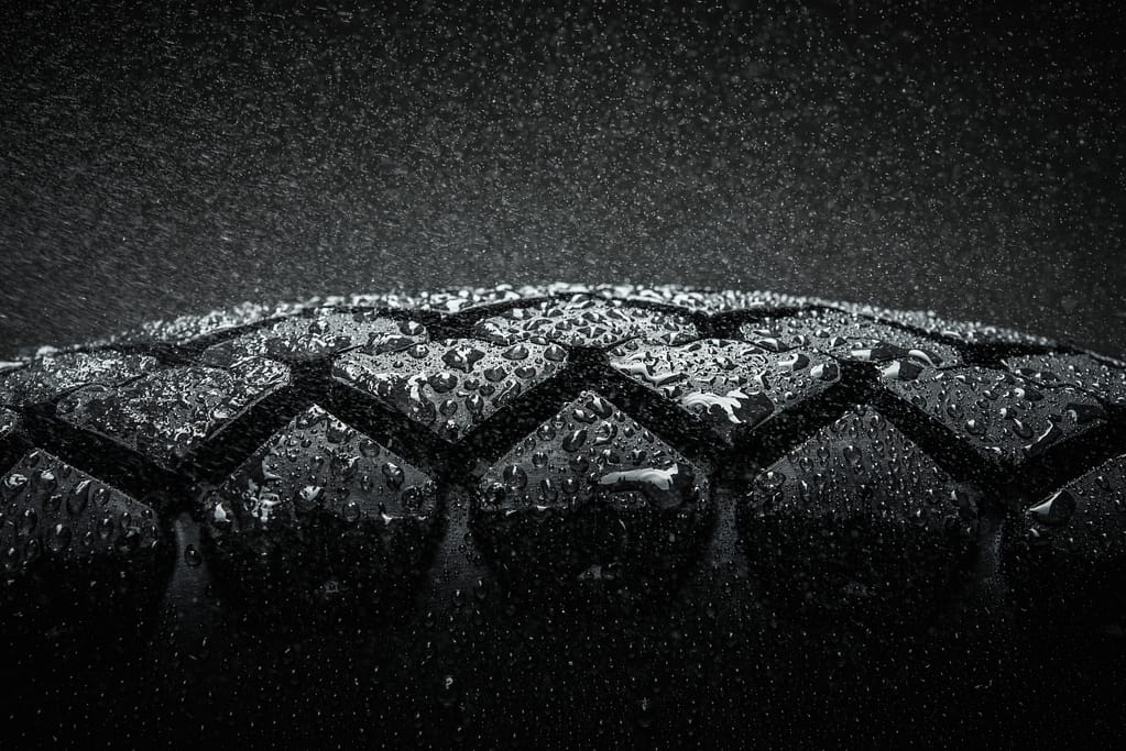 Enhanced Performance in Wet Conditions