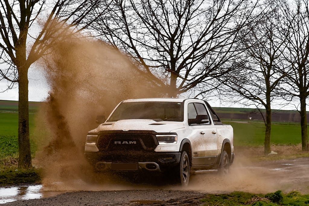 Dodge Ram Truck