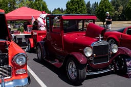 classic car