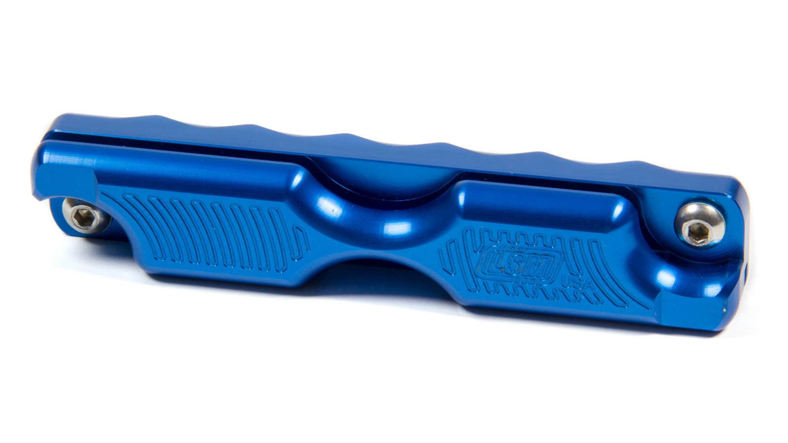 Dual Feeler Gauge Handle - Blue