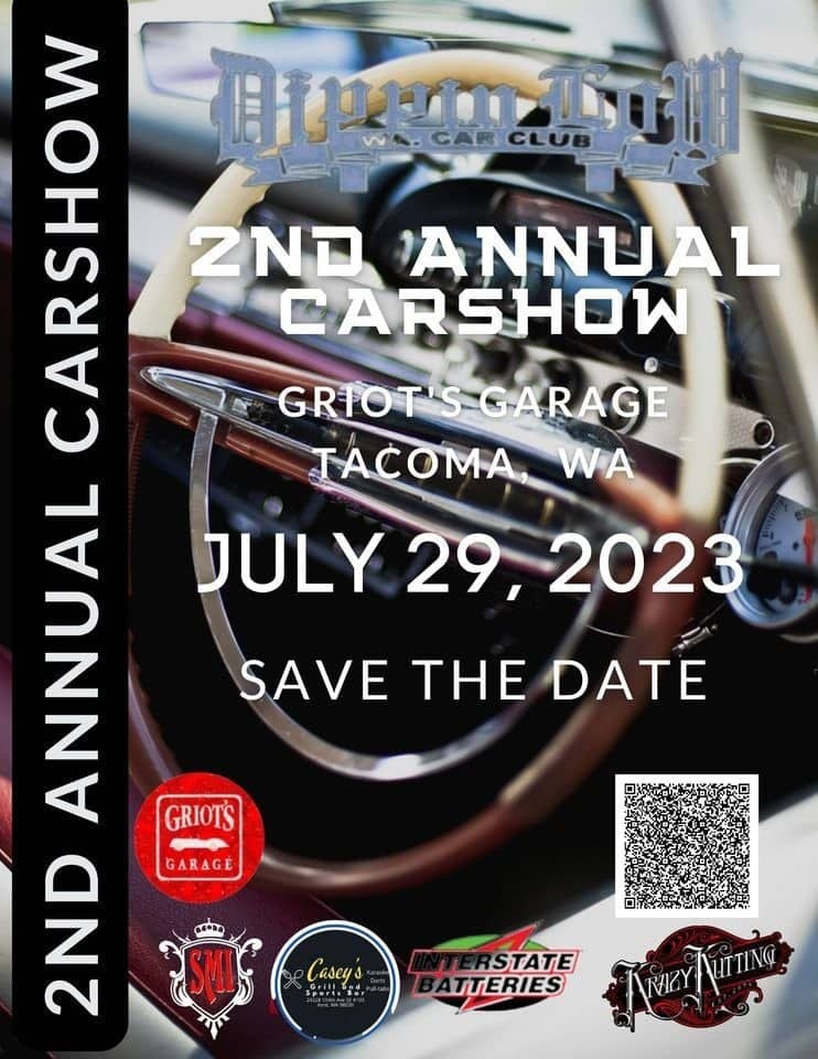 dippin low 2nd annual car show